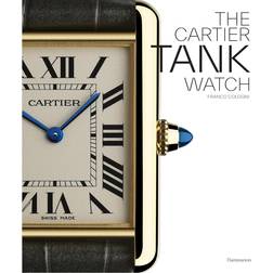 THE CARTIER TANK WATCH (Kovakantinen, 2023)