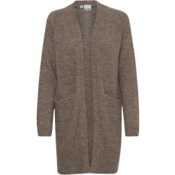 Ichi Kamara Cardigan - Mud