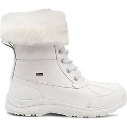 UGG Adirondack III Patent - White