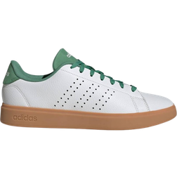 adidas Advantage 2.0 M - Core White/Preloved Green