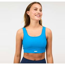 EYDA Melina Sports Bra - Alpine Blue