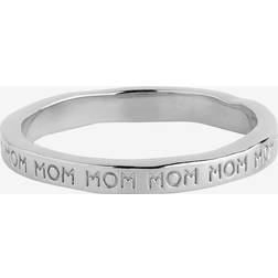 ENAMEL Copenhagen Mom Ring - Silver