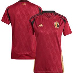 Adidas Women Belgium 2024 Home Jersey