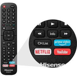 Hisense En2BS27H For Hisense TV Remote Control