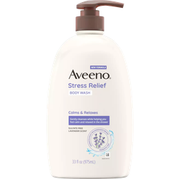 Aveeno Stress Relief Body Wash 33fl oz