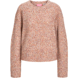 JJXX Jxskyla Knitted Pullover - Moonlite Mauve