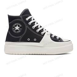 Converse Chuck Taylor All Star Construct - Musta/Valkoinen