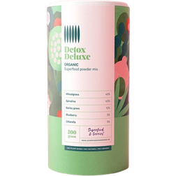 Superfood & Berries Detox Deluxe organic superfood
