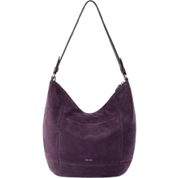 The Sak Sequoia Hobo Bag - Aubergine