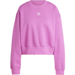 Adidas Adicolor Essentials Crew Sweatshirt - Pink