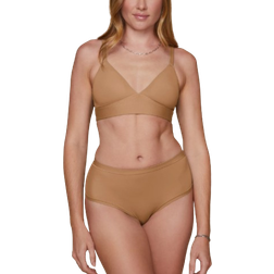 Harper Wilde Bliss Triangle Bralette - Tan