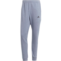 Adidas Melange Joggers - Blue Grey Mel/Wonder Blue Mel