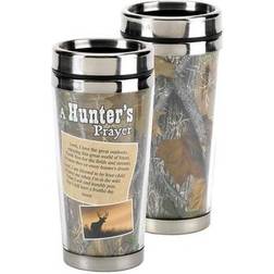 Dicksons Hunter's Prayer Lord I love Out Travel Mug 47.3cl