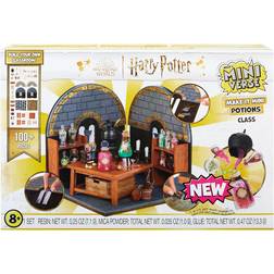 MGA Miniverse Make It Mini Potions Class Harry Potter Mini Collectibles