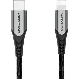 Vention USB 2.0 C - Lightning M-M 2m