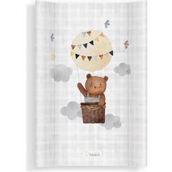 Alberomio Hard Changing Mat Traveller