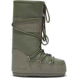 Moon Boot Icon Sneakers - Khaki