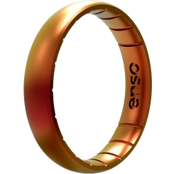 Enso Rings Legends Classic Thin Ring - Copper