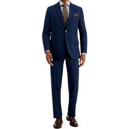 Nautica Men's Modern Fit Bi-Stretch Suit - Blue