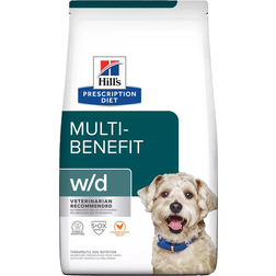 Hills Prescription Diet w/d Adult Dog Food 8kg