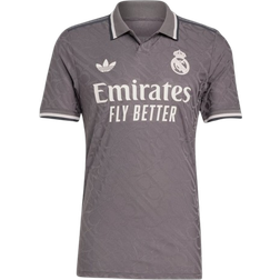 Adidas Men's Real Madrid 24/25 Authentic Third Jersey