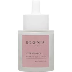 Rosental Organics ® Face Yoga Drops - Regenererande ansiktsolja Lämplig 30ml