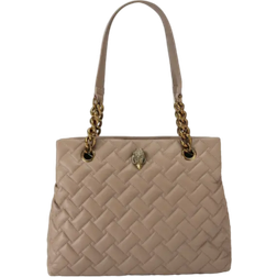 Kurt Geiger Kensington Tote Bag - Taupe