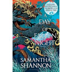 A DAY OF FALLEN NIGHT (Hardcover, 2023)