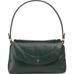 DuDu Melville S Small Puffer Shoulder Bag - Mangrove