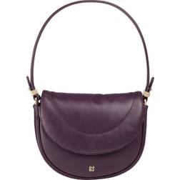 DuDu Panarea Shoulder Bag - Deep Purple