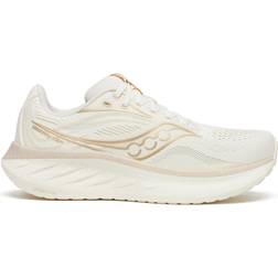 Saucony Ride 18 Neutral Cushioning Trainers - Blanc