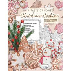 A Taste of Home CHRISTMAS COOKIES (Paperback, 2020)