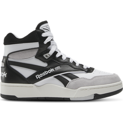 Reebok BB 4000 II Mid GS - White/Black