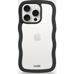 Holdit Wavy Case for iPhone 15 Pro