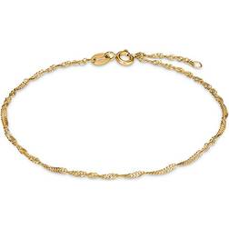 Christ Bracelet - Gold