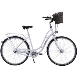 Hawk City Classic Joy White Damenfahrrad 28“ Damenfahrrad