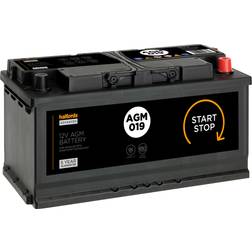 Halfords Start/Stop 12V Car Battery 5 Year Guarantee