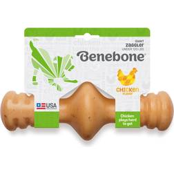 Benebone Zaggler Durable Dog Chew Toy