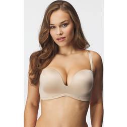 Dorina Sublime Sculpt Bandeau - Beige