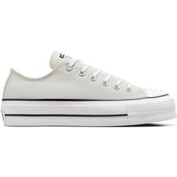 Converse Chuck Taylor All Star Lift Platform W - Barely Grey/White/Black