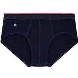 Le Slip Francais marine en coton