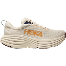 Hoka Bondi 8 - Oat Milk/Alabaster