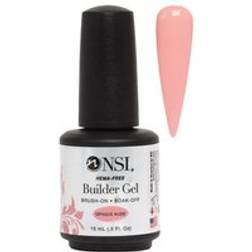 NSI Builder Gel Hema Free Opaque Nude 15ml