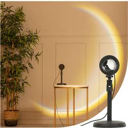 ValueLights Crescent Projector Lamp