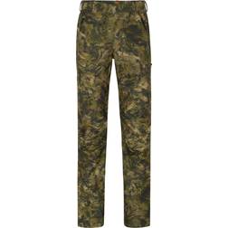 Seeland Mens Avail Camo Trousers - Invis Green