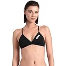 Arena Dam Solid Tie Back MaxLife bikinitopp skjorta (1-pack)