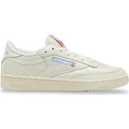 Reebok Club C 85 Vintage Sneakers - Råhvid