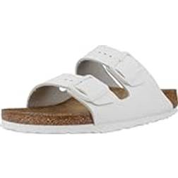 Birkenstock Arizona 1025061 Färg: Vit