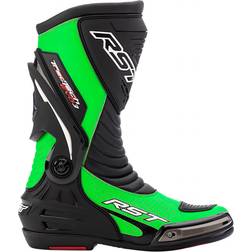 Rst MC-Støvler Tractech Evo Sport, Neongrøn Herre