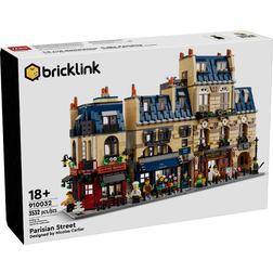 LEGO Bricklink Parisian Street 910032